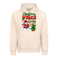 Sandshell christmas vibes only Urban Hoodie - BundleAndBundleShop