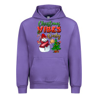 Tulip christmas vibes only Urban Hoodie - BundleAndBundleShop