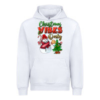 White christmas vibes only Urban Hoodie - BundleAndBundleShop
