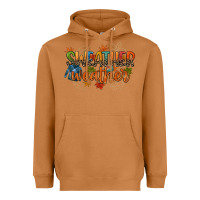 Meerkat sweather weather Heavyweight Hoodie - CowGirlArtShop