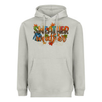 Moon Dust sweather weather Heavyweight Hoodie - CowGirlArtShop