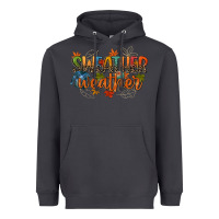 Smoke sweather weather Heavyweight Hoodie - CowGirlArtShop