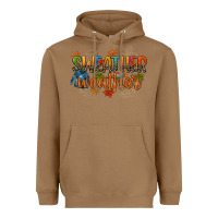 Toasted Coconut sweather weather Heavyweight Hoodie - CowGirlArtShop