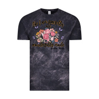 Cloud Black for i am fearfully and wonderfully made Vintage Tee - MaliasSmallBusiness