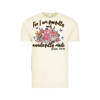 Vintage Arctic for i am fearfully and wonderfully made Vintage Tee - MaliasSmallBusiness
