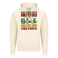 Vintage Artic i am black history Vintage Hoodie - MaliasSmallBusiness