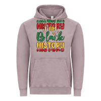 Vintage Zinc i am black history Vintage Hoodie - MaliasSmallBusiness