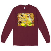 Burgundy life is short make it sweet Long Sleeve Tee - JahusDesignShop