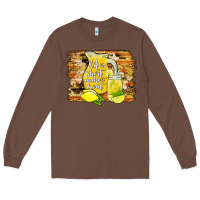 Chestnut life is short make it sweet Long Sleeve Tee - JahusDesignShop