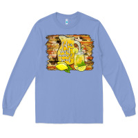 Colony Blue life is short make it sweet Long Sleeve Tee - JahusDesignShop