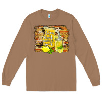 Toasted Coconut life is short make it sweet Long Sleeve Tee - JahusDesignShop