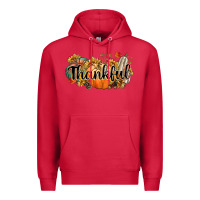 Cardinal thankful Premium Hoodie - CowGirlArtShop