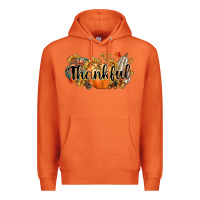 Carrot thankful Premium Hoodie - CowGirlArtShop