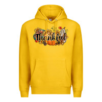 Lemon thankful Premium Hoodie - CowGirlArtShop