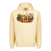 Pina Colada thankful Premium Hoodie - CowGirlArtShop