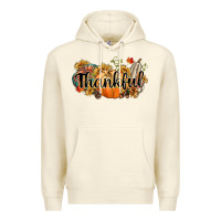 Sandshell thankful Premium Hoodie - CowGirlArtShop
