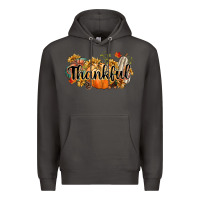 Smoke thankful Premium Hoodie - CowGirlArtShop