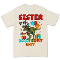 Bone sister of the birthday boy t rex Premium Tee - Artiststas