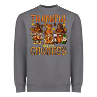 Storm thankful for my gnomies bbs Heavyweight Sweatshirt - BundleAndBundleShop