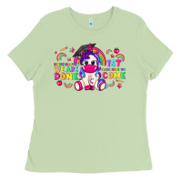 Matcha kindergarten we are done 1st here we come with uni Ladies Tee - RanaPortraitStore