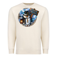Sandshell hello winter Premium Sweatshirt - CowGirlArtShop