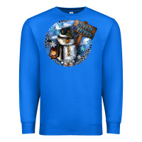 True Royal hello winter Premium Sweatshirt - CowGirlArtShop
