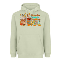 Matcha pumpkin spice and everything nice Heavyweight Hoodie - CowGirlArtShop