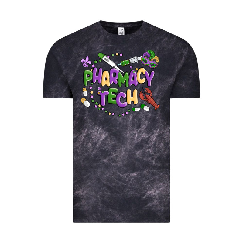 Pharmacy Tech Vintage Tee by MaliasSmallBusiness | Teevron