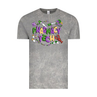 Cloud Rock pharmacy tech Vintage Tee - MaliasSmallBusiness