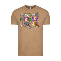 Vintage Coffee pharmacy tech Vintage Tee - MaliasSmallBusiness