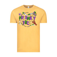 Vintage Mustard pharmacy tech Vintage Tee - MaliasSmallBusiness