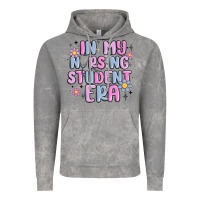 Cloud Rock in my nursing student era Vintage Hoodie - MaliasSmallBusiness