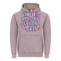 Vintage Zinc in my nursing student era Vintage Hoodie - MaliasSmallBusiness