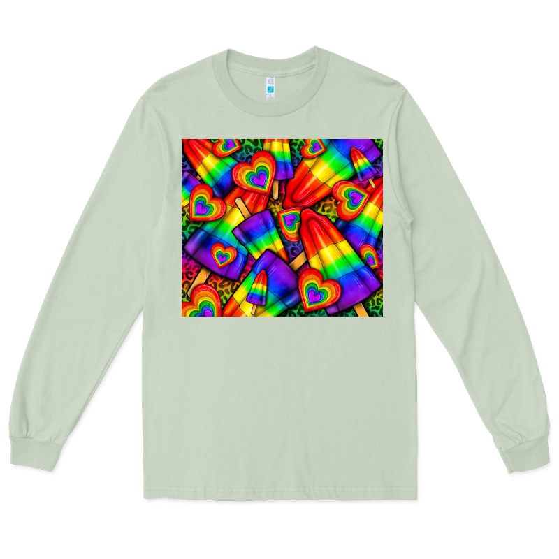 Western Lgbtq+ Pride Squad Tumbler Long Sleeve Tee by BundleAndBundleShop | Teevron