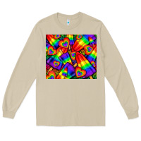 Mushroom Western LGBTQ+ Pride Squad tumbler Long Sleeve Tee - BundleAndBundleShop
