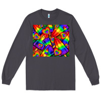 Smoke Western LGBTQ+ Pride Squad tumbler Long Sleeve Tee - BundleAndBundleShop