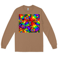 Toasted Coconut Western LGBTQ+ Pride Squad tumbler Long Sleeve Tee - BundleAndBundleShop