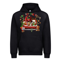 Black one for the road coffee Urban Hoodie - FaDigitalArtStudio