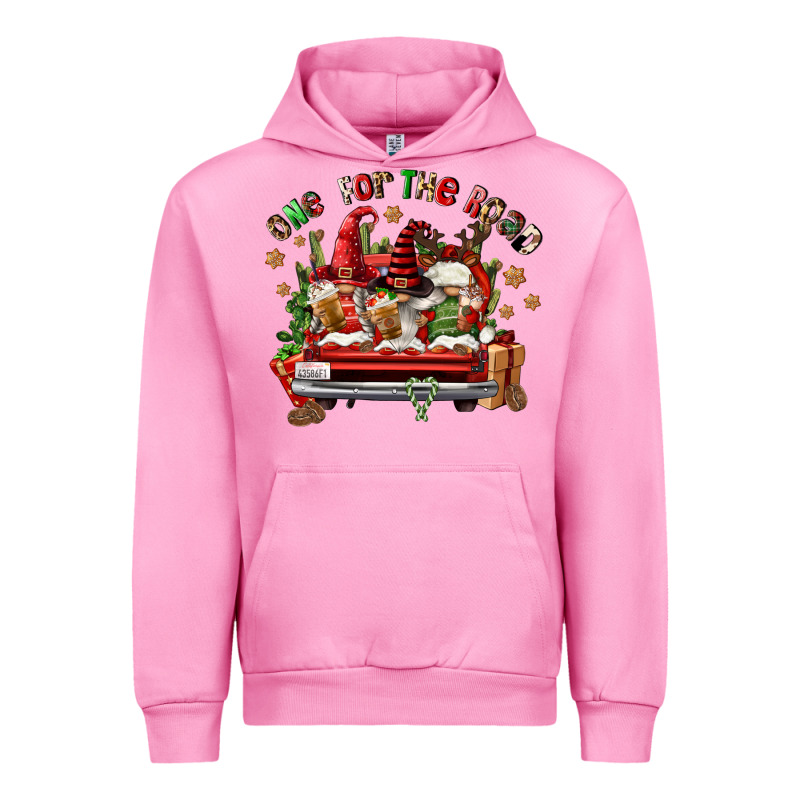 One For The Road Coffee Urban Hoodie by FaDigitalArtStudio | Teevron