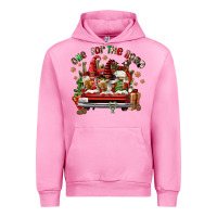 Fuchsia Pink one for the road coffee Urban Hoodie - FaDigitalArtStudio