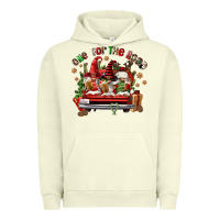 Pigment Pistachio one for the road coffee Urban Hoodie - FaDigitalArtStudio