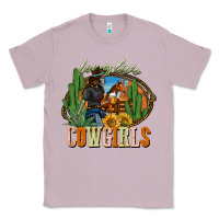 Lilac long live cowgirls Classic Tee - NancyCooperArtShop