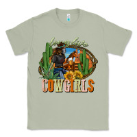 Matcha long live cowgirls Classic Tee - NancyCooperArtShop