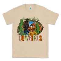 Mushroom long live cowgirls Classic Tee - NancyCooperArtShop