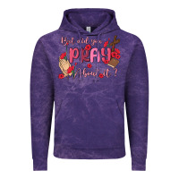 Cloud Purple but did you pray about it Vintage Hoodie - MaliasSmallBusiness