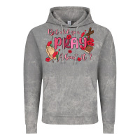Cloud Rock but did you pray about it Vintage Hoodie - MaliasSmallBusiness
