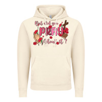 Vintage Artic but did you pray about it Vintage Hoodie - MaliasSmallBusiness