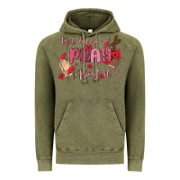 Vintage Olive but did you pray about it Vintage Hoodie - MaliasSmallBusiness