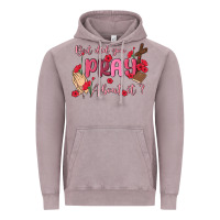 Vintage Zinc but did you pray about it Vintage Hoodie - MaliasSmallBusiness