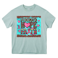 Arona strength hope faith Heavy Core Tee - JahusDesignShop
